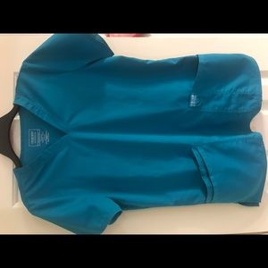 Cherokee Workwear Scrub top